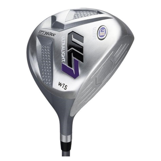 U.S. Kids Golf UL7-54 (137cm) W15 5-Club Junior Golfset