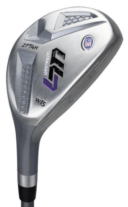 U.S. Kids Golf UL7-54 (137cm) W15 5-Club Junior Golfset