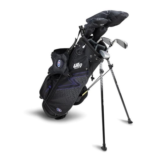U.S. Kids Golf UL7-54 (137cm) W15 5-Club Junior Golfset, LH