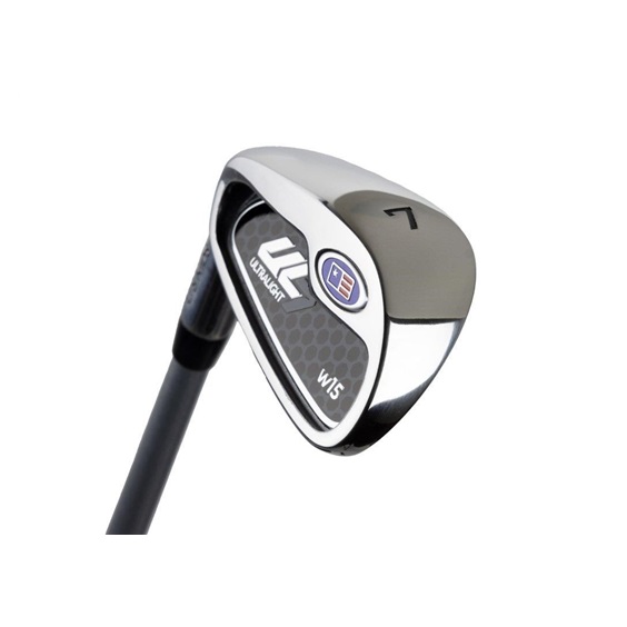 U.S. Kids Golf UL7-54 (137cm) W15 5-Club Junior Golfset, LH