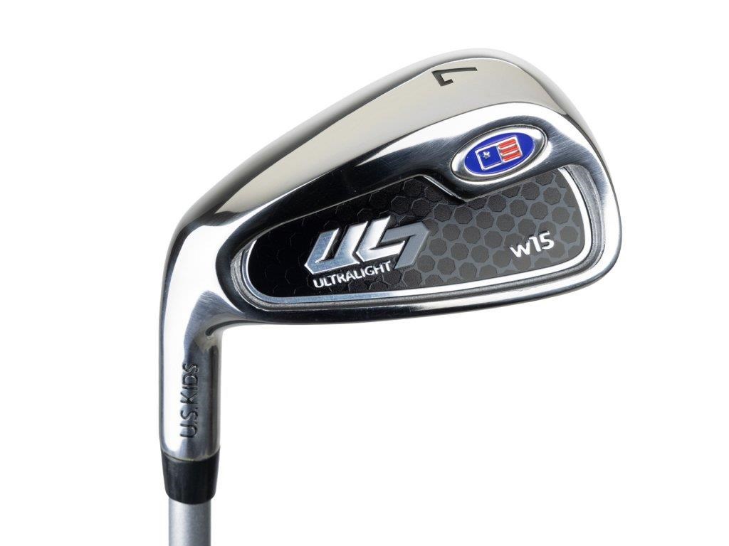 U.S. Kids Golf UL7-54 (137cm) W15 5-Club Junior Golfset, LH
