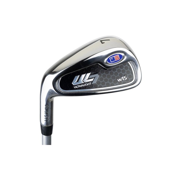U.S. Kids Golf UL7-54 (137cm) W15 5-Club Junior Golfset, LH