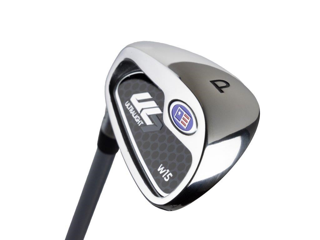 U.S. Kids Golf UL7-54 (137cm) W15 5-Club Junior Golfset, LH