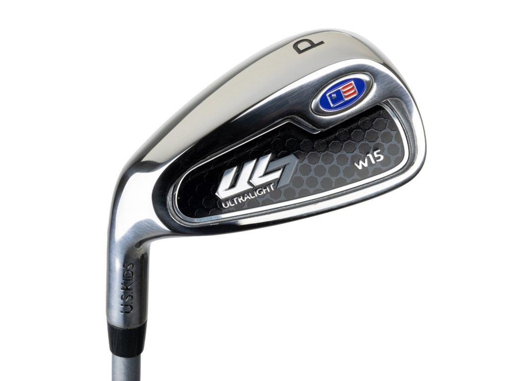U.S. Kids Golf UL7-54 (137cm) W15 5-Club Junior Golfset, LH