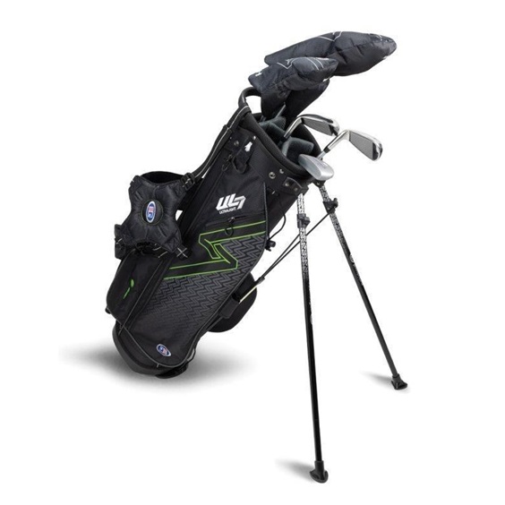 U.S. Kids Golf UL7-57 (145cm) W15 5-Club Junior Golfset