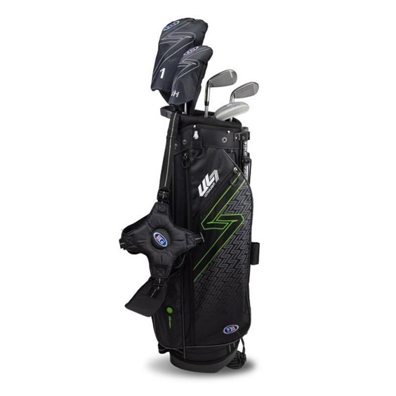 U.S. Kids Golf UL7-57 (145cm) W15 5-Club Junior Golfset