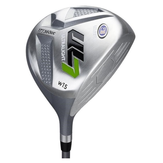 U.S. Kids Golf UL7-57 (145cm) W15 5-Club Junior Golfset