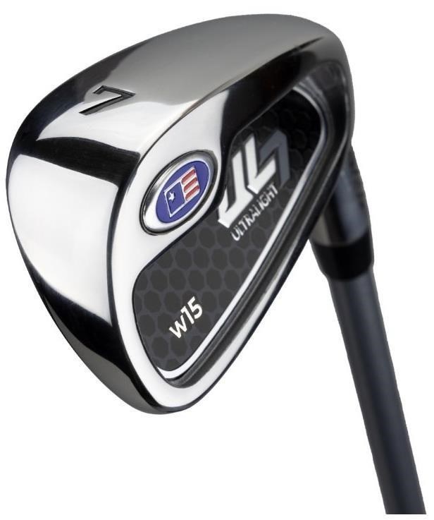 U.S. Kids Golf UL7-57 (145cm) W15 5-Club Junior Golfset