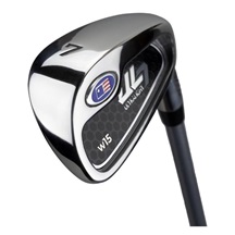 U.S. Kids Golf UL7-57 (145cm) W15 5-Club Junior Golfset