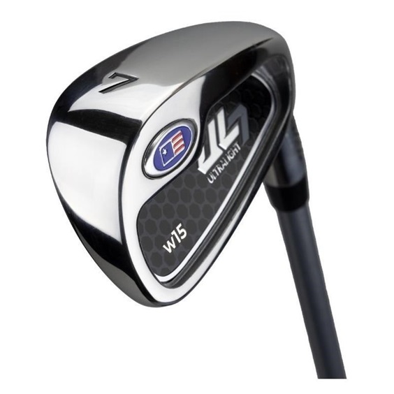 U.S. Kids Golf UL7-57 (145cm) W15 5-Club Junior Golfset