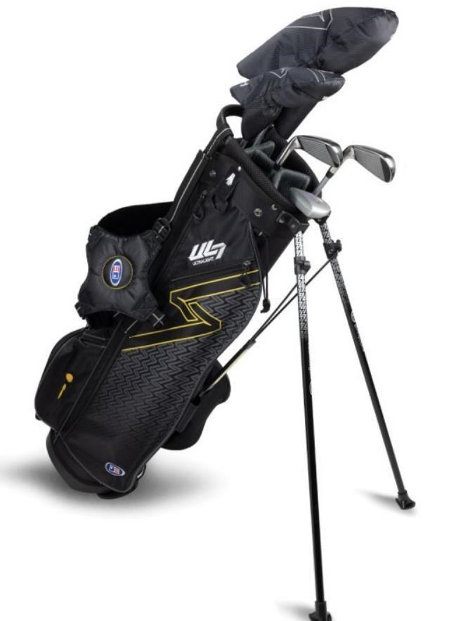 U.S. Kids Golf UL7-63 (163cm) W10 5-Club Junior Golfset