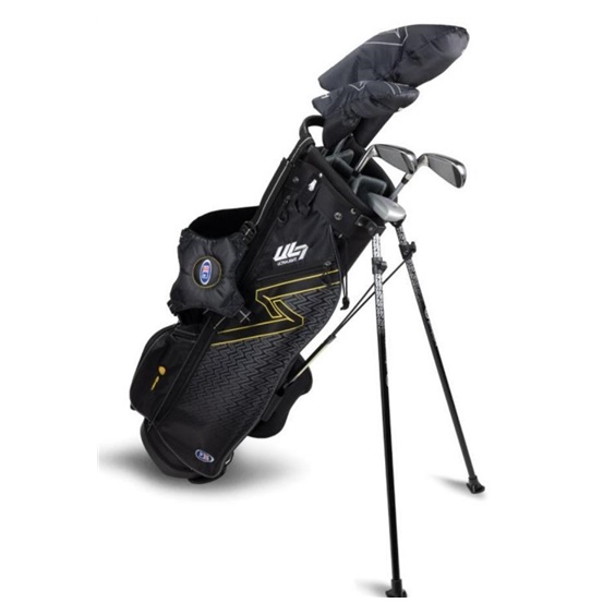 U.S. Kids Golf UL7-63 (163cm) W10 5-Club Junior Golfset