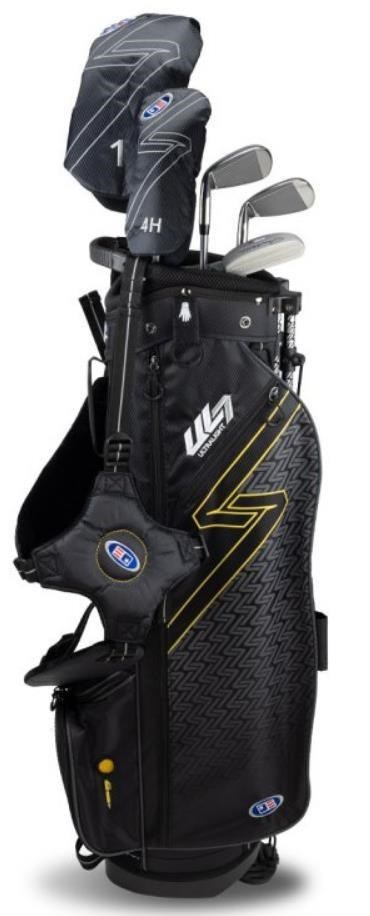 U.S. Kids Golf UL7-63 (163cm) W10 5-Club Junior Golfset