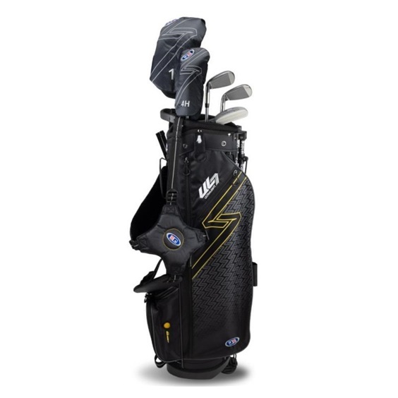 U.S. Kids Golf UL7-63 (163cm) W10 5-Club Junior Golfset