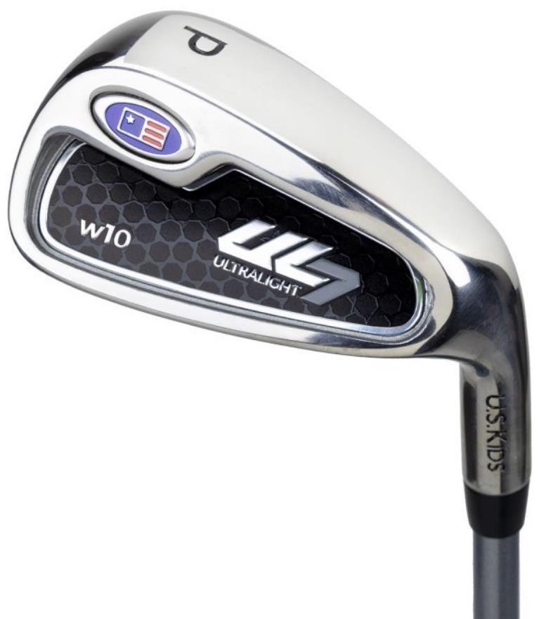 U.S. Kids Golf UL7-63 (163cm) W10 5-Club Junior Golfset