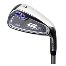 U.S. Kids Golf UL7-39 (99cm) W30 3-Club Junior Golfset