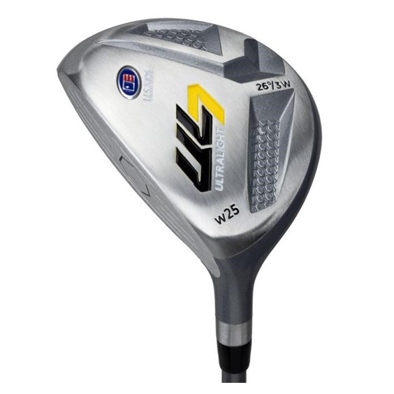 U.S. Kids Golf UL7-42 (107 cm) W25 Junior Fairwayholz 26°
