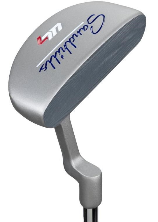 U.S. Kids Golf UL7-45 (114cm) W25 Junior Putter 23"