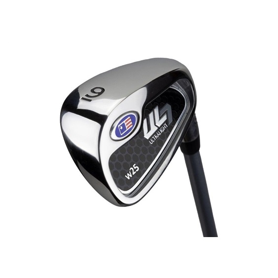 U.S. Kids Golf UL7-45 (114 cm) W25 Junior Eisen 7 (38°), Graphit