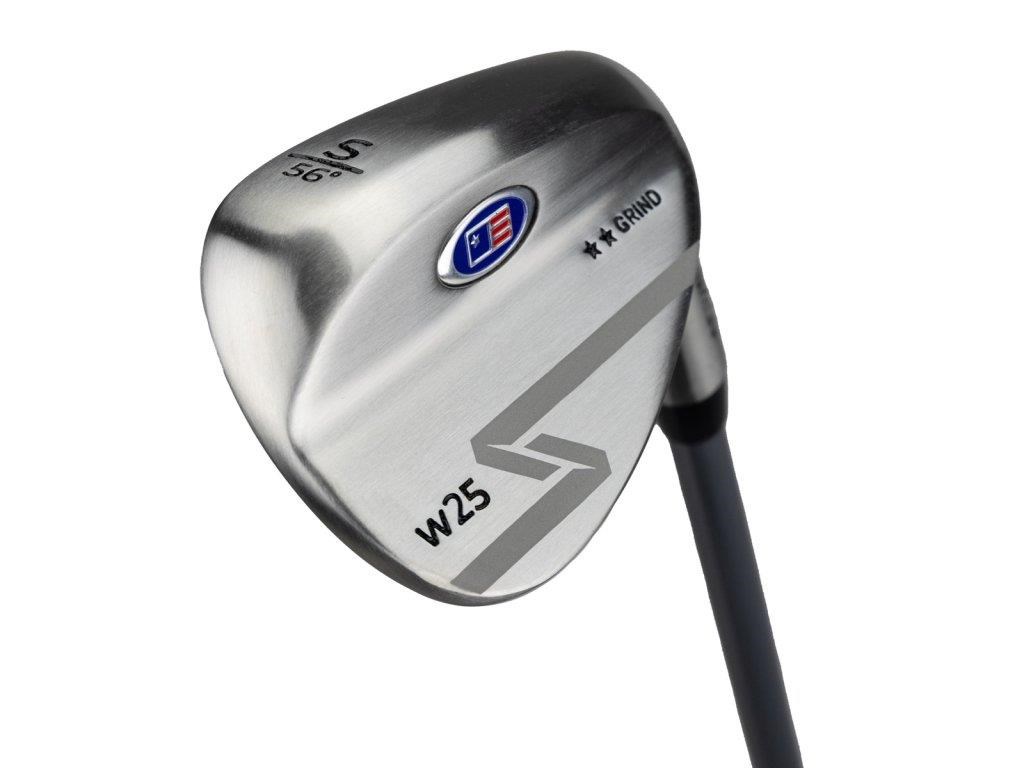 U.S. Kids Golf UL7-45 (114 cm) W25 Junior Eisen 7 (38°), Graphit