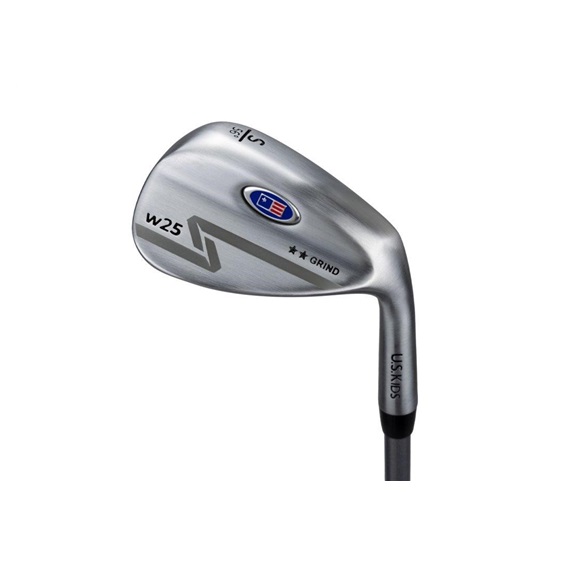 U.S. Kids Golf UL7-45 (114 cm) W25 Junior Eisen 7 (38°), Graphit