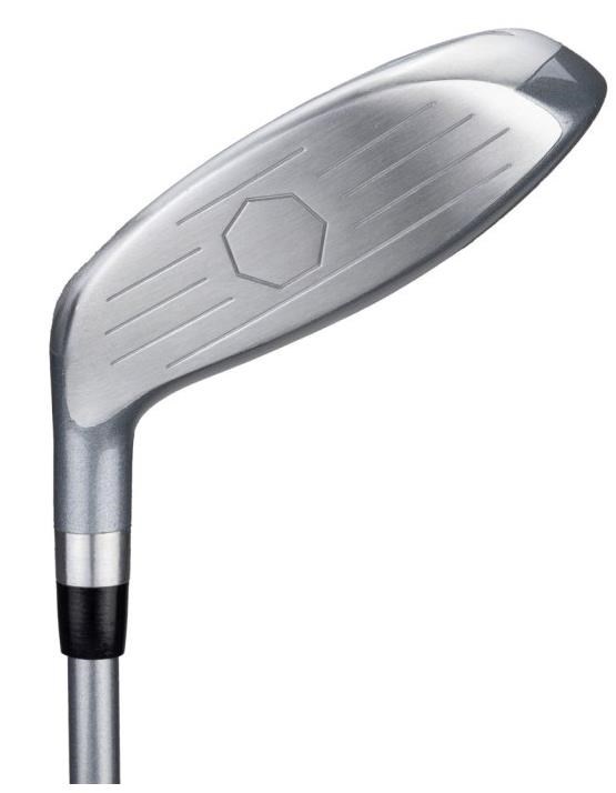 U.S. Kids Golf UL7-45 (114 cm) W25 Junior Hybrid 31°