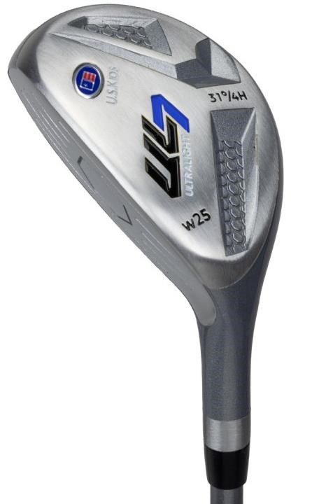 U.S. Kids Golf UL7-45 (114 cm) W25 Junior Hybrid 31°
