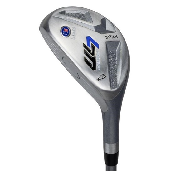 U.S. Kids Golf UL7-45 (114 cm) W25 Junior Hybrid 31°
