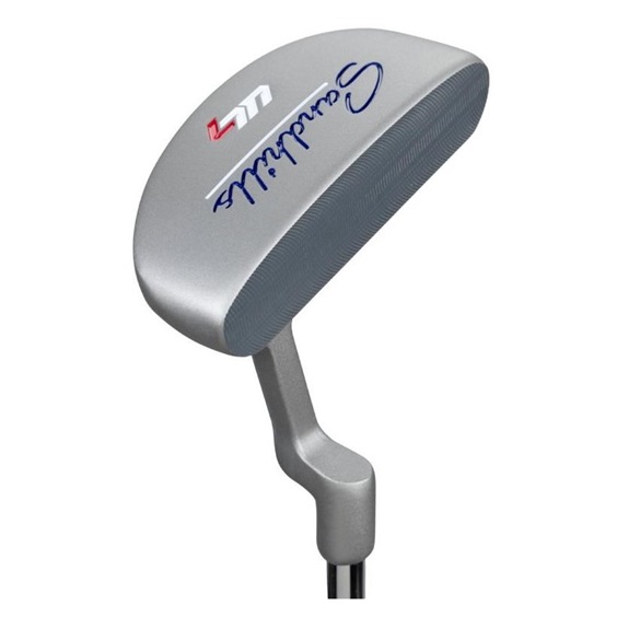 U.S. Kids Golf UL7-48 (122cm) W20 Junior Putter 24.5"