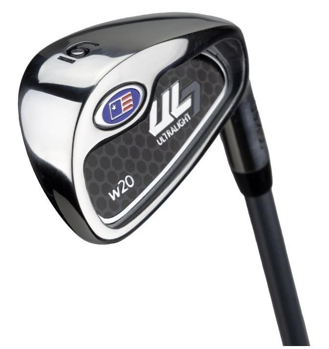 U.S. Kids Golf UL7-48 (122cm) W20 Junior Eisen