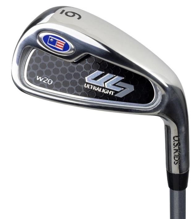 U.S. Kids Golf UL7-48 (122cm) W20 Junior Eisen