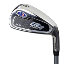 U.S. Kids Golf UL7-48 (122cm) W20 Junior Eisen