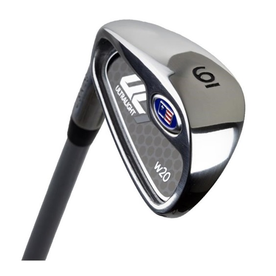 U.S. Kids Golf UL7-48 (122cm) W20 Junior Eisen