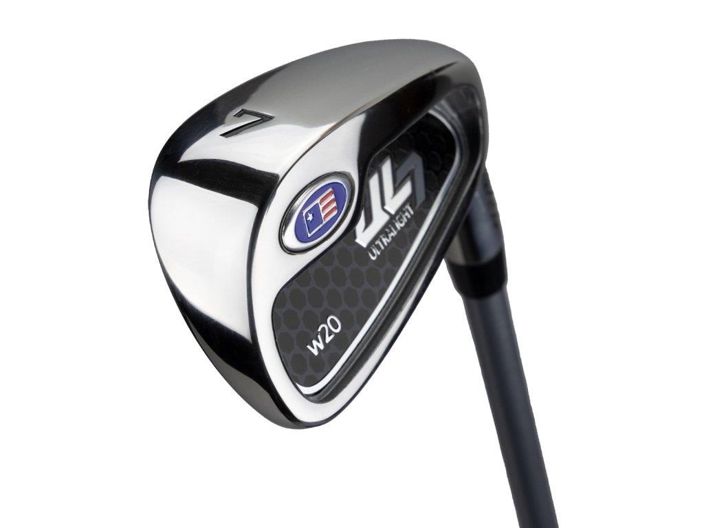 U.S. Kids Golf UL7-48 (122cm) W20 Junior Eisen