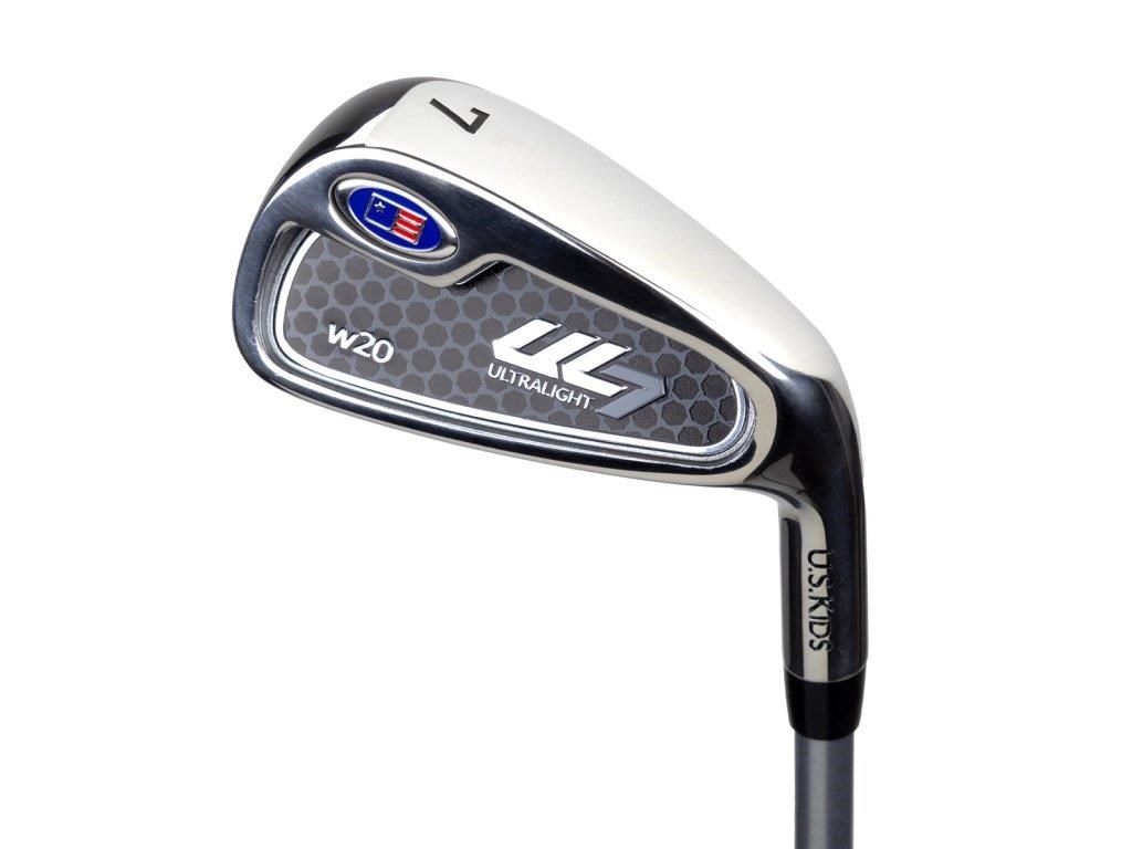 U.S. Kids Golf UL7-48 (122cm) W20 Junior Eisen