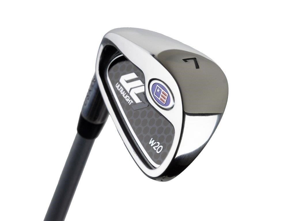 U.S. Kids Golf UL7-48 (122cm) W20 Junior Eisen