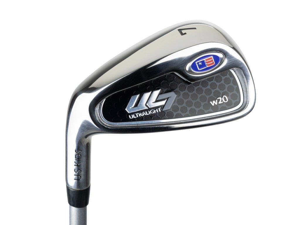 U.S. Kids Golf UL7-48 (122cm) W20 Junior Eisen