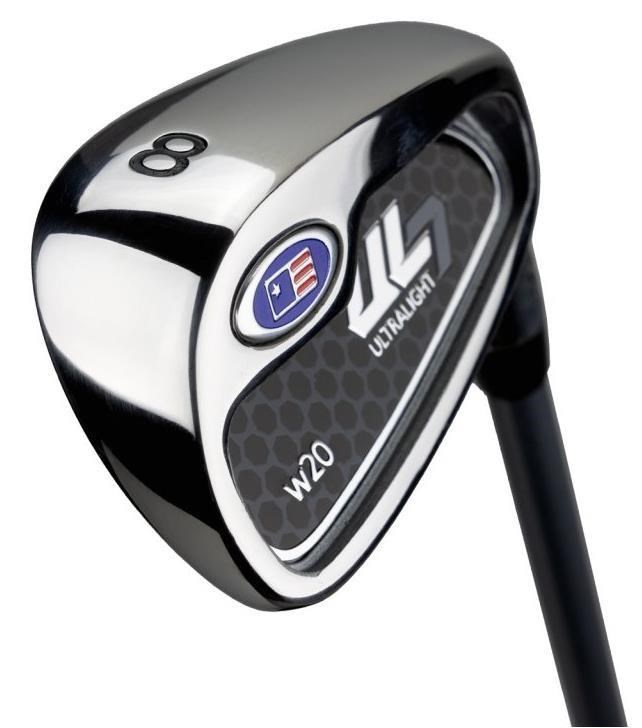 U.S. Kids Golf UL7-48 (122cm) W20 Junior Eisen