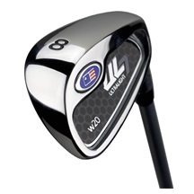 U.S. Kids Golf UL7-48 (122cm) W20 Junior Eisen