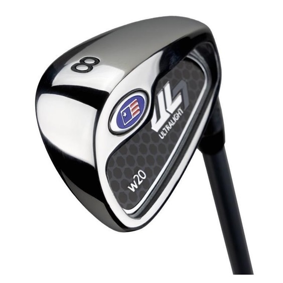 U.S. Kids Golf UL7-48 (122cm) W20 Junior Eisen