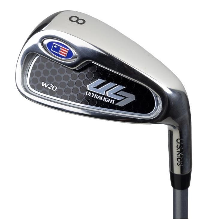U.S. Kids Golf UL7-48 (122cm) W20 Junior Eisen