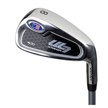 U.S. Kids Golf UL7-48 (122cm) W20 Junior Eisen