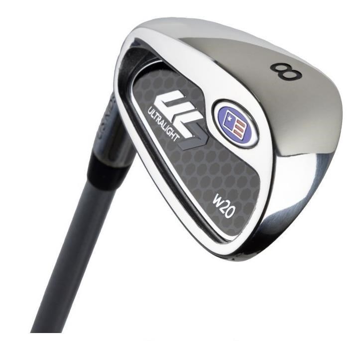 U.S. Kids Golf UL7-48 (122cm) W20 Junior Eisen