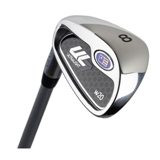 U.S. Kids Golf UL7-48 (122cm) W20 Junior Eisen