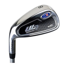 U.S. Kids Golf UL7-48 (122cm) W20 Junior Eisen