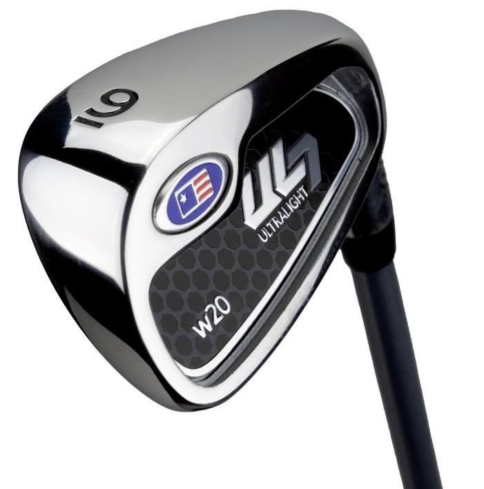 U.S. Kids Golf UL7-48 (122cm) W20 Junior Eisen