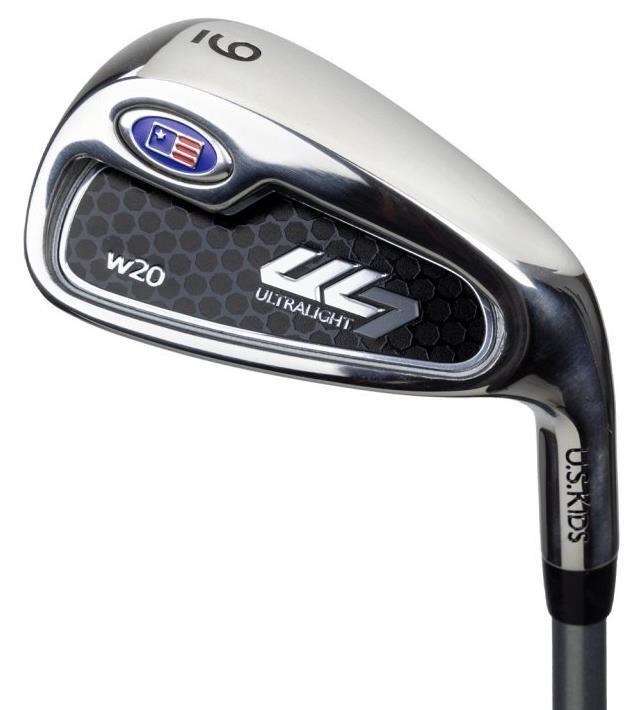 U.S. Kids Golf UL7-48 (122cm) W20 Junior Eisen