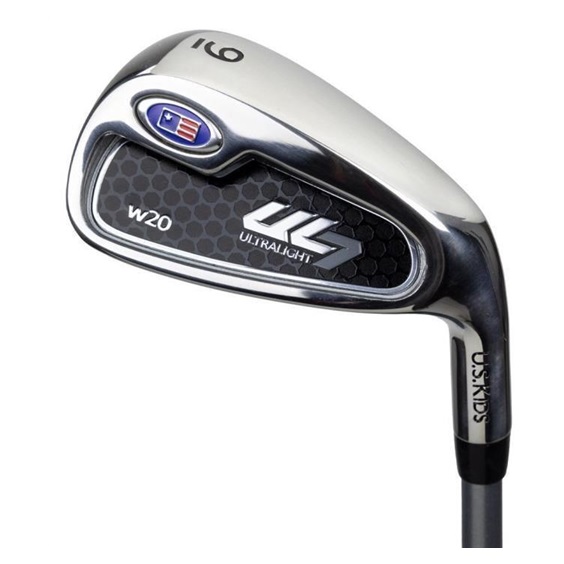 U.S. Kids Golf UL7-48 (122cm) W20 Junior Eisen