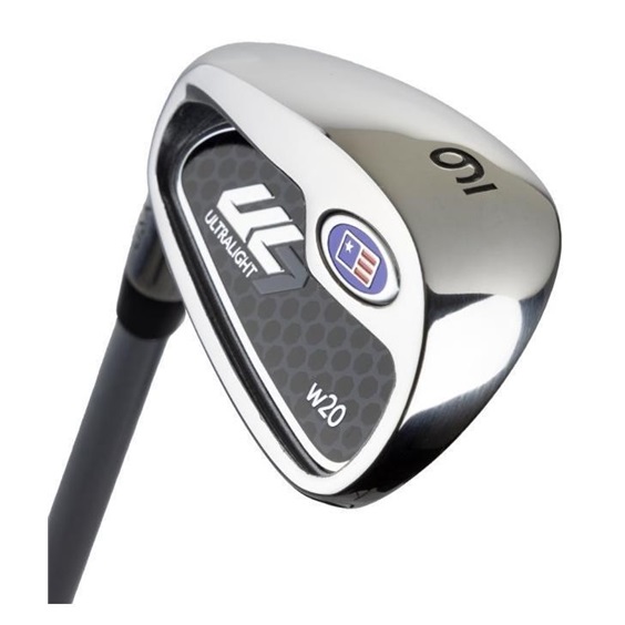 U.S. Kids Golf UL7-48 (122cm) W20 Junior Eisen