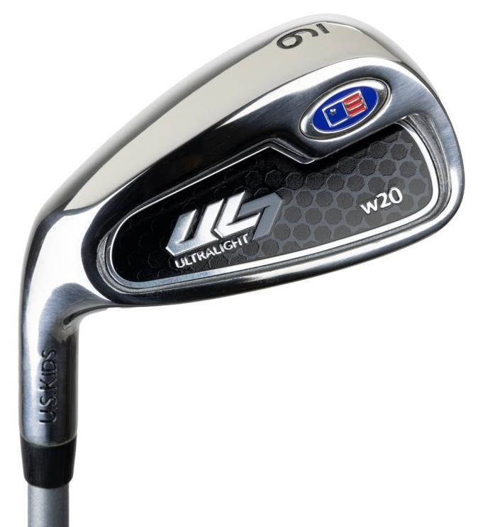 U.S. Kids Golf UL7-48 (122cm) W20 Junior Eisen